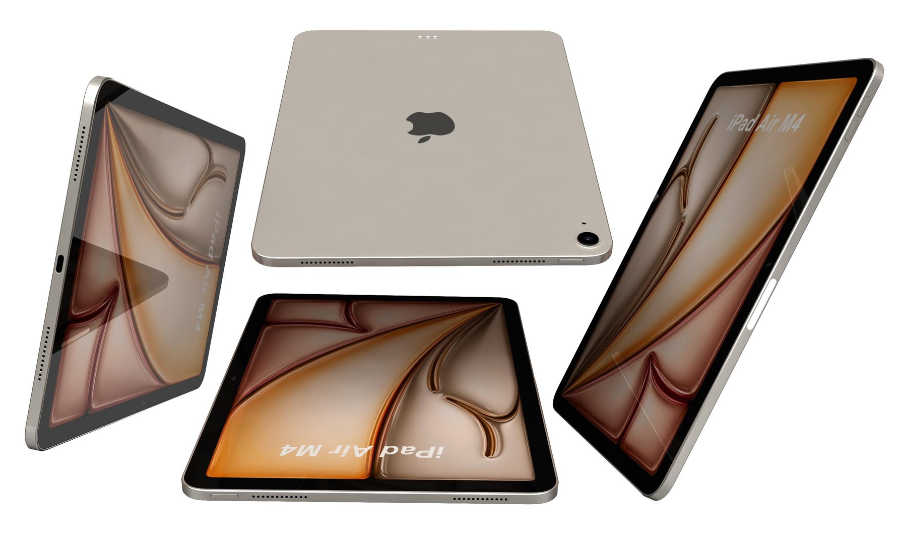 3D Apple iPad Air M4 11 inch 2026 Starlight https://p.turbosquid.com/ts-thumb/Pf/wXm6gQ/Jr/12/jpg/1775562570/1920x1080/fit_q87/efad32c420076ce26b37a89911b94007a57b8cd7/12.jpg