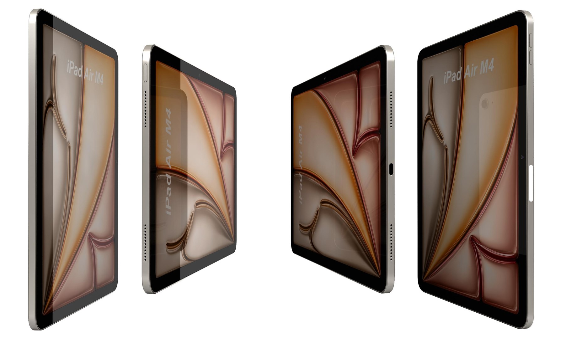 3D Apple iPad Air M4 11 inch 2026 Starlight https://p.turbosquid.com/ts-thumb/Pf/wXm6gQ/vO/7/jpg/1775562567/1920x1080/fit_q87/45ace7c2effb52f9e2541213024ea9abe7633727/7.jpg