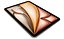 Apple iPad Air M4 de 11 polegadas 2026 Starlight