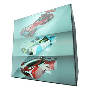 SALE 3 in 1 Hover Car Bundle 19