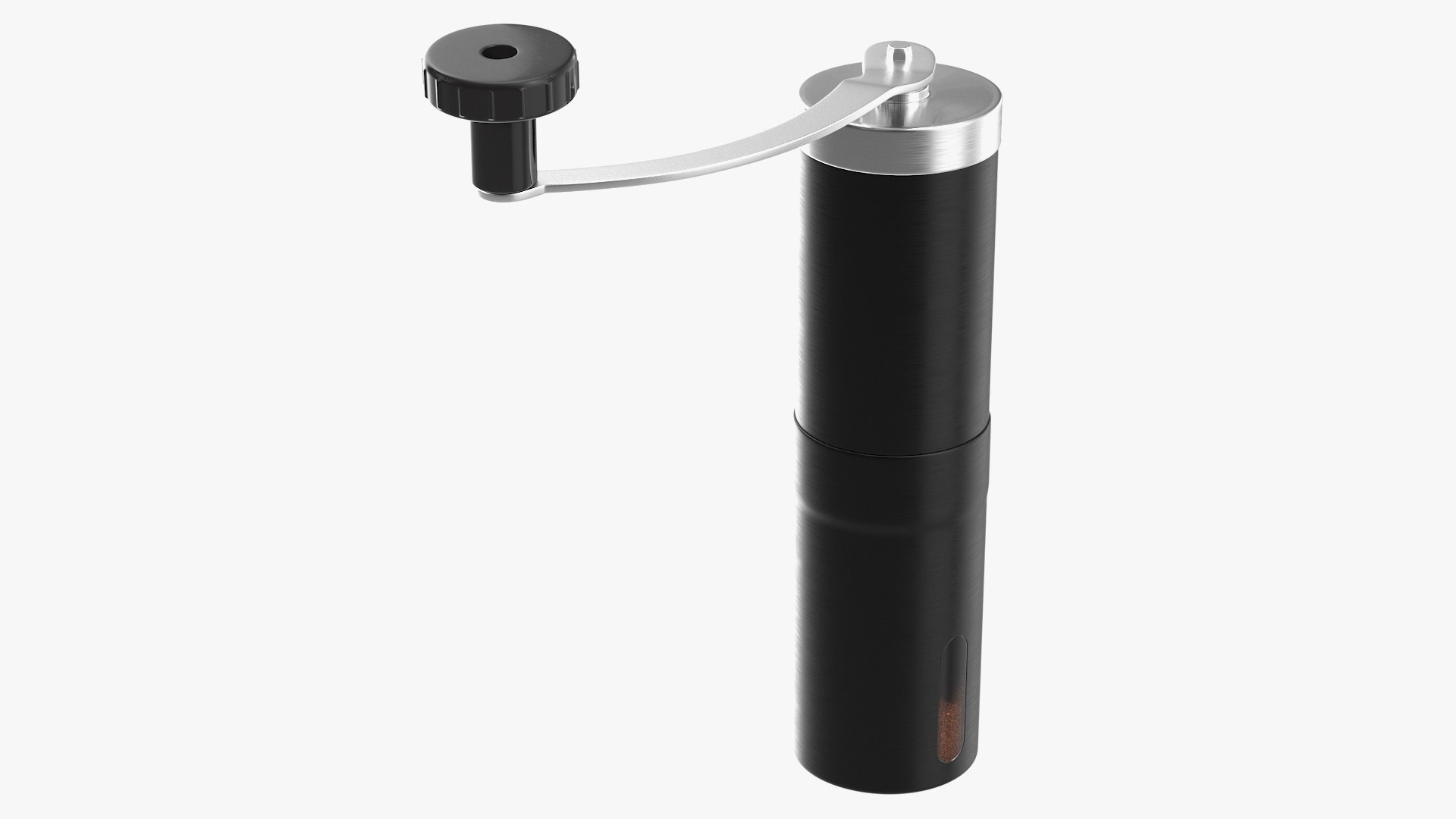 Coffee Grinder 3D model preview