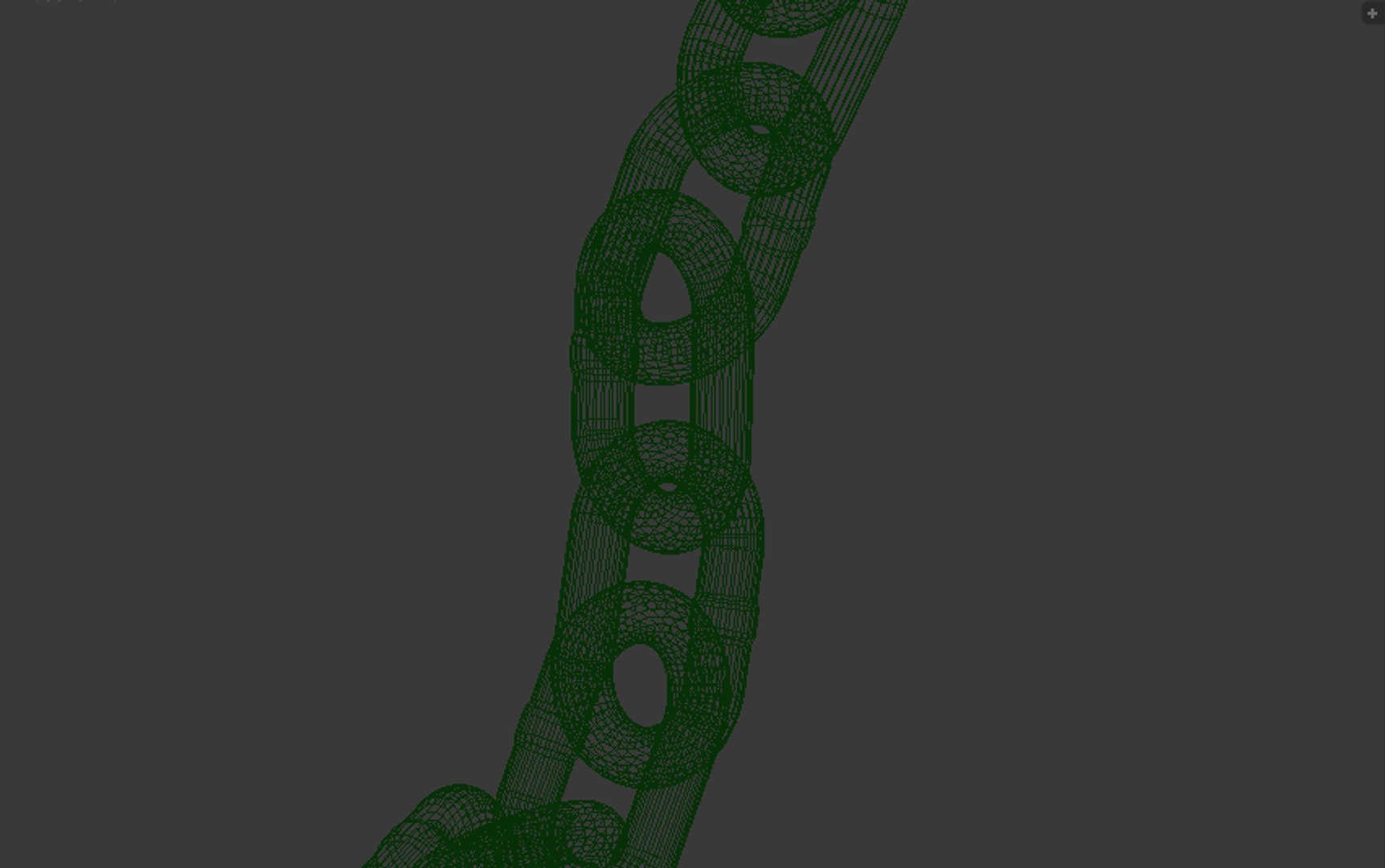 3D Metal Chain Model - TurboSquid 1208545