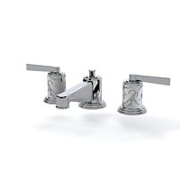 Thg Jcd Froy Frou bathroom tap