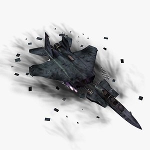 3ds max crashed f15 eagle