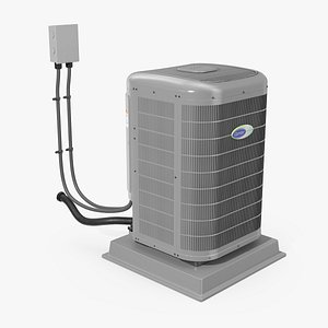 Central Air Conditioner Carrier Infinity 19VS