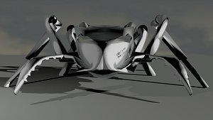 3D insect robot 3