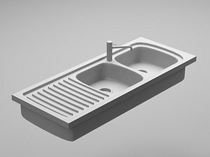 kitchen sink model