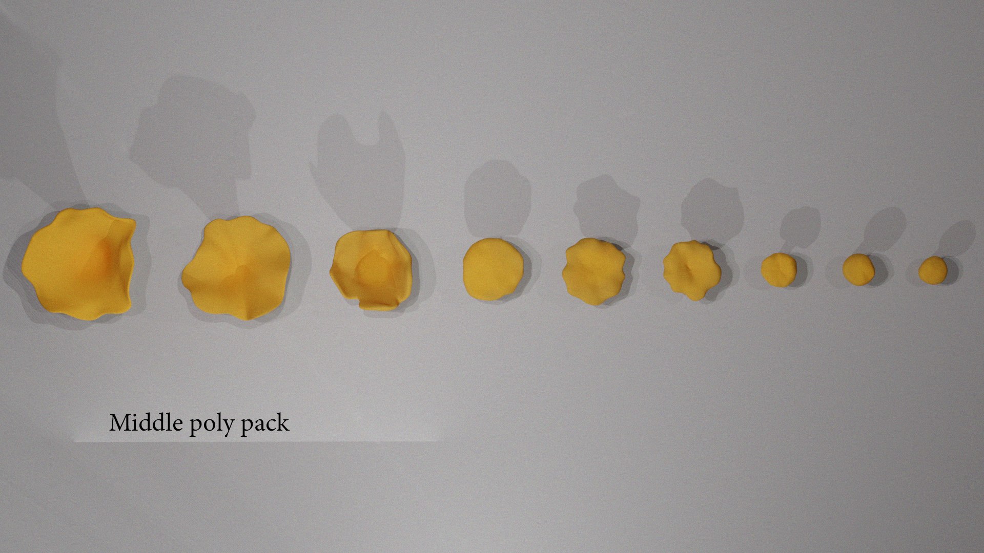 3D model Stylized Chanterelle Mushrooms Collection - Middle and VR  AR  low-poly 3d model https://p.turbosquid.com/ts-thumb/Pg/6n8bpR/95/middle_poly4copy/png/1716043495/1920x1080/fit_q87/8c74c84623198e056fe089e39beb8e568ef4648a/middle_poly4copy.jpg