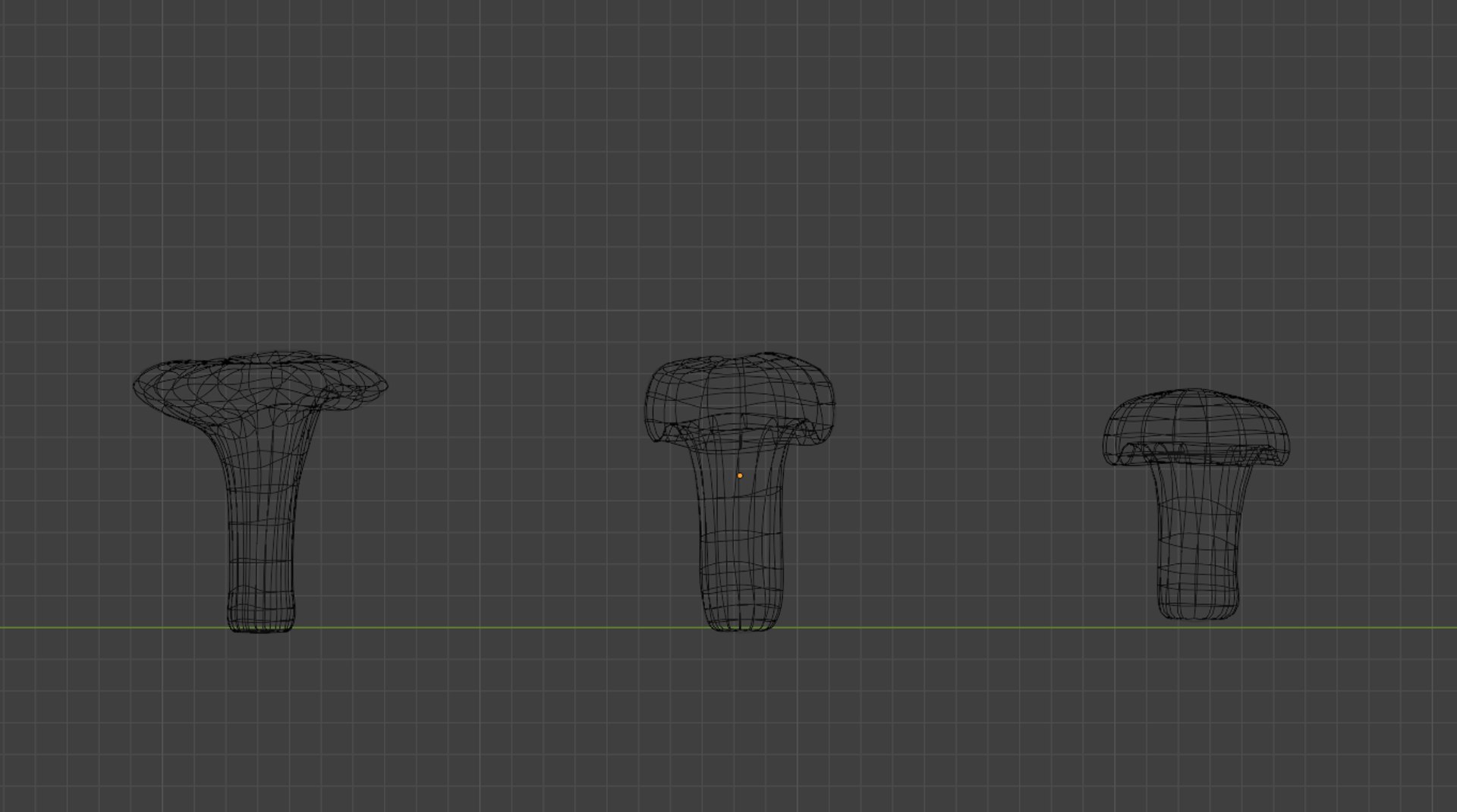 3D model Stylized Chanterelle Mushrooms Collection - Middle and VR  AR  low-poly 3d model https://p.turbosquid.com/ts-thumb/Pg/6n8bpR/He/low_poly11/png/1716031447/1920x1080/fit_q87/89c391883edfa69e0358f22c9634e59df71c39f0/low_poly11.jpg