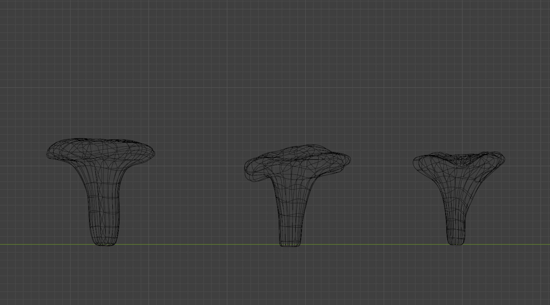 3D model Stylized Chanterelle Mushrooms Collection - Middle and VR  AR  low-poly 3d model https://p.turbosquid.com/ts-thumb/Pg/6n8bpR/Xx/low_poly10/png/1716031446/1920x1080/fit_q87/a619c7b8ba8a133898eec3c8cdc5f3876d8b0128/low_poly10.jpg