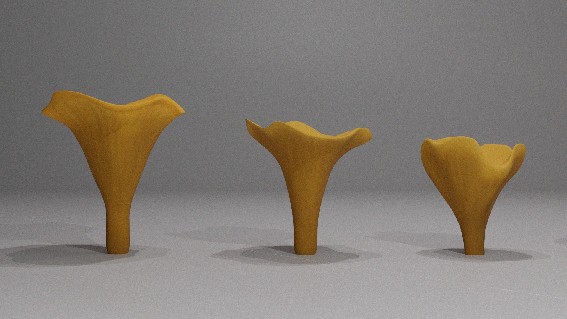 3D model Stylized Chanterelle Mushrooms Collection - Middle and VR  AR  low-poly 3d model https://p.turbosquid.com/ts-thumb/Pg/6n8bpR/be/low_poly5/png/1716031444/1920x1080/fit_q87/7bfc5bf3a54fc4163de70f0bcabb2cf1b49a4efa/low_poly5.jpg