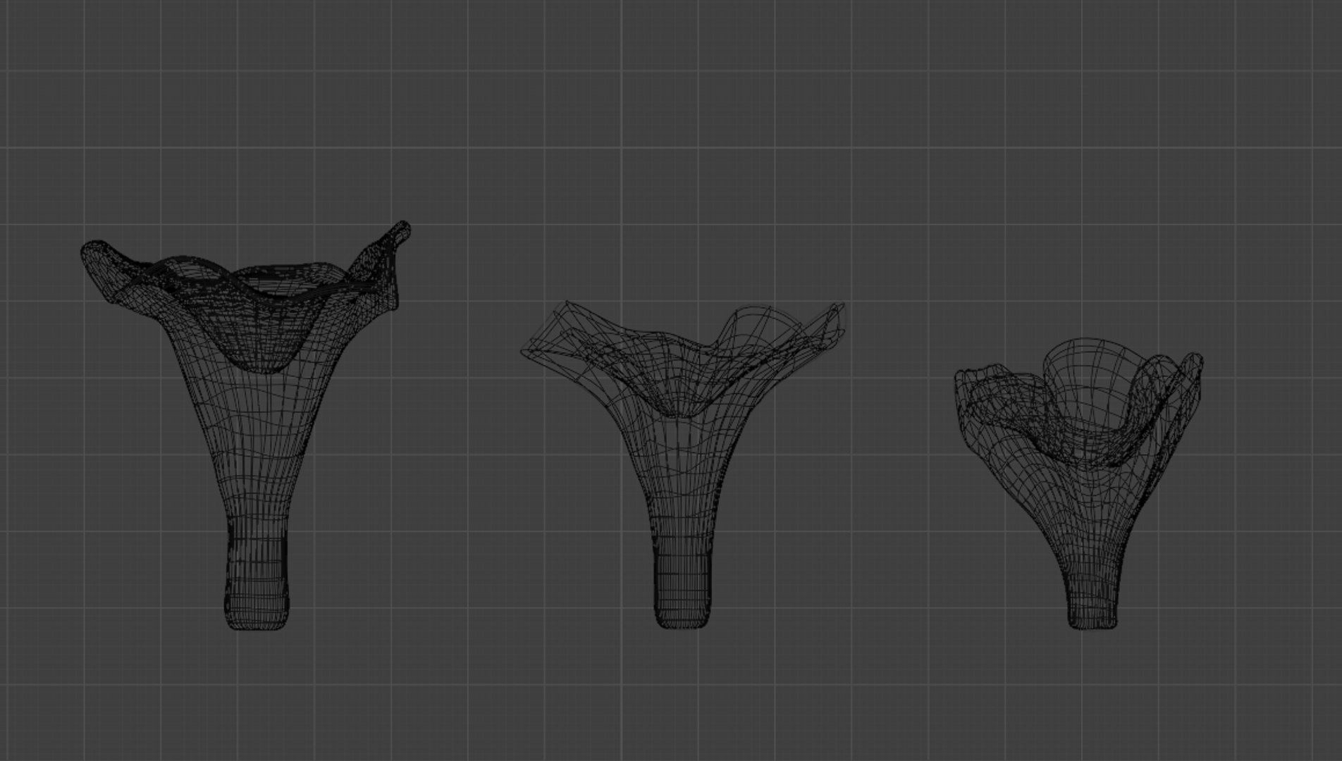 3D model Stylized Chanterelle Mushrooms Collection - Middle and VR  AR  low-poly 3d model https://p.turbosquid.com/ts-thumb/Pg/6n8bpR/gl/high_poly12/png/1716055694/1920x1080/fit_q87/25d49a437e47dbb4e28660bdb2696337a2f08c70/high_poly12.jpg