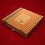 Pizza with Box