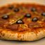 Pizza with Box