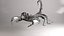 Scorpion Silver