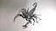 Scorpion Silver