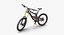 Coleção de bicicletas equipadas 5