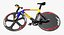 Coleção de bicicletas equipadas 5