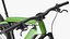Coleção de bicicletas equipadas 5