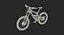 Coleção de bicicletas equipadas 5