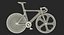 Coleção de bicicletas equipadas 5