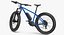 Coleção de bicicletas equipadas 5