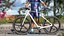 Coleção de bicicletas equipadas 5
