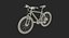 Coleção de bicicletas equipadas 5