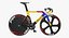 Coleção de bicicletas equipadas 5