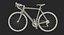 Coleção de bicicletas equipadas 5