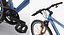 Coleção de bicicletas equipadas 5