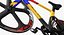 Coleção de bicicletas equipadas 5