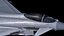 EuroFighter Typhoon with Cockpit-Fully Rig-Changeable Decal Texts