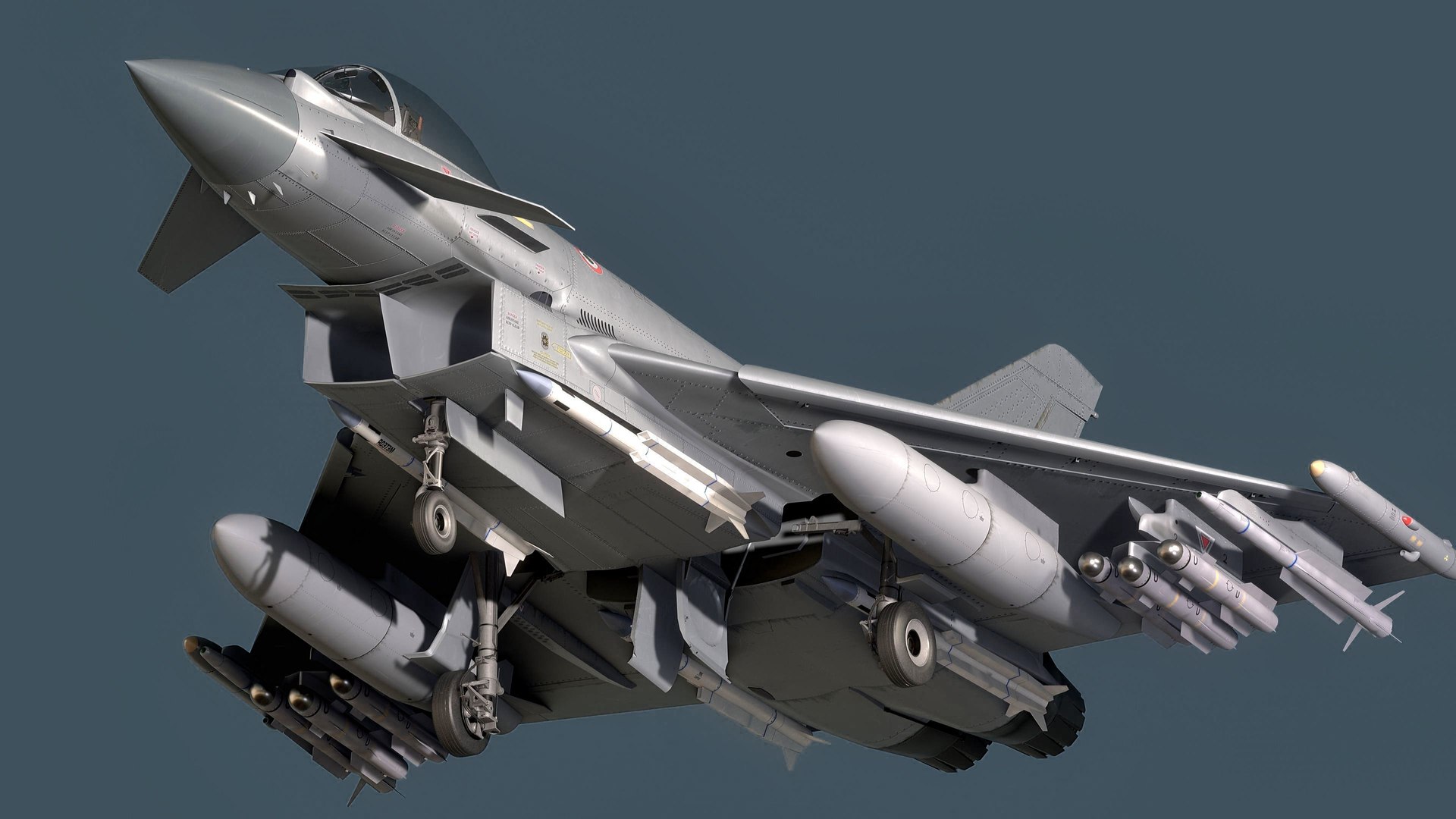 Euro Fighter Typhoon with High Resolution Cocpit 3D model https://p.turbosquid.com/ts-thumb/Pg/Aro5ap/FA/16/jpg/1765271296/1920x1080/fit_q87/005608b4c7656202594295742afdb2b3925199ba/16.jpg