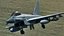 EuroFighter Typhoon with Cockpit-Fully Rig-Changeable Decal Texts