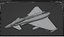 EuroFighter Typhoon with Cockpit-Fully Rig-Changeable Decal Texts