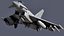 EuroFighter Typhoon with Cockpit-Fully Rig-Changeable Decal Texts