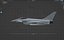 EuroFighter Typhoon with Cockpit-Fully Rig-Changeable Decal Texts