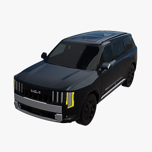 Kia Telluride SXP 2027
