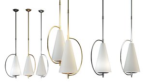 3D gesture tall model