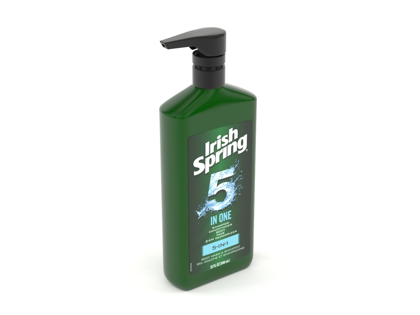 Irish Spring 5 in One Body Wash, 32 fl oz - Foods Co.