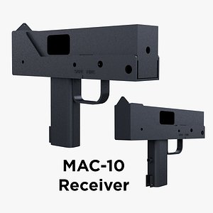 MAC-10 Receiver