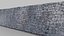 Mur extérieur du château japonais
