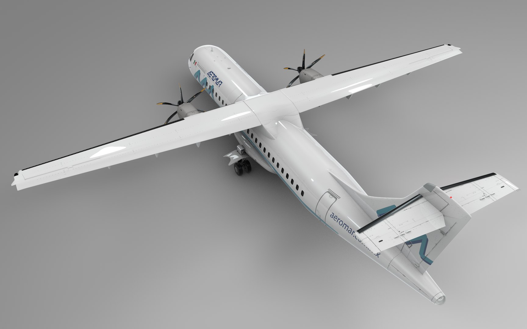 ATR 72 AEROMAR L1612 3D model https://p.turbosquid.com/ts-thumb/Pg/KOnHmk/KF/14_i12/png/1686950568/1920x1080/fit_q87/6fd2a825daef949f2e619a40e9f397d8127534c2/14_i12.jpg
