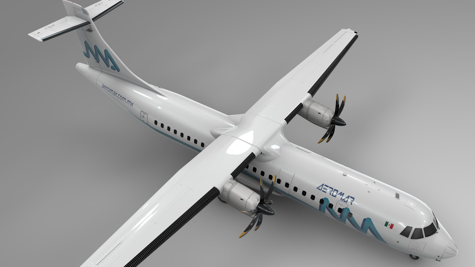 ATR 72 AEROMAR L1612 3D model https://p.turbosquid.com/ts-thumb/Pg/KOnHmk/N6/15_i101/png/1686950570/1920x1080/fit_q87/df4b221b3ff362c1269ccc1ab77ac627e0f94894/15_i101.jpg