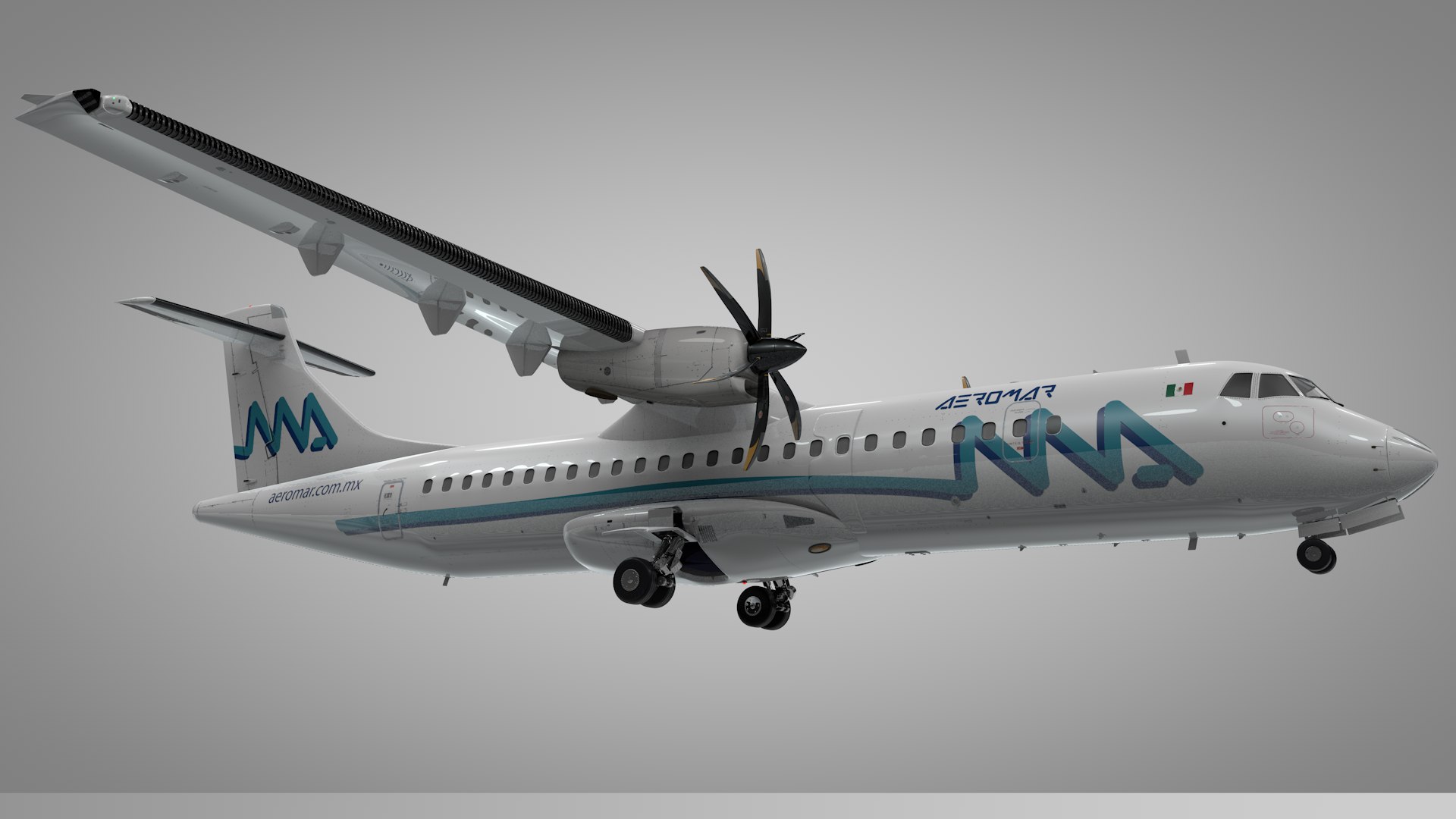 ATR 72 AEROMAR L1612 3D model https://p.turbosquid.com/ts-thumb/Pg/KOnHmk/Nc/16_i102/png/1686950570/1920x1080/fit_q87/543a56f8587791710a5779513a73047af4079557/16_i102.jpg