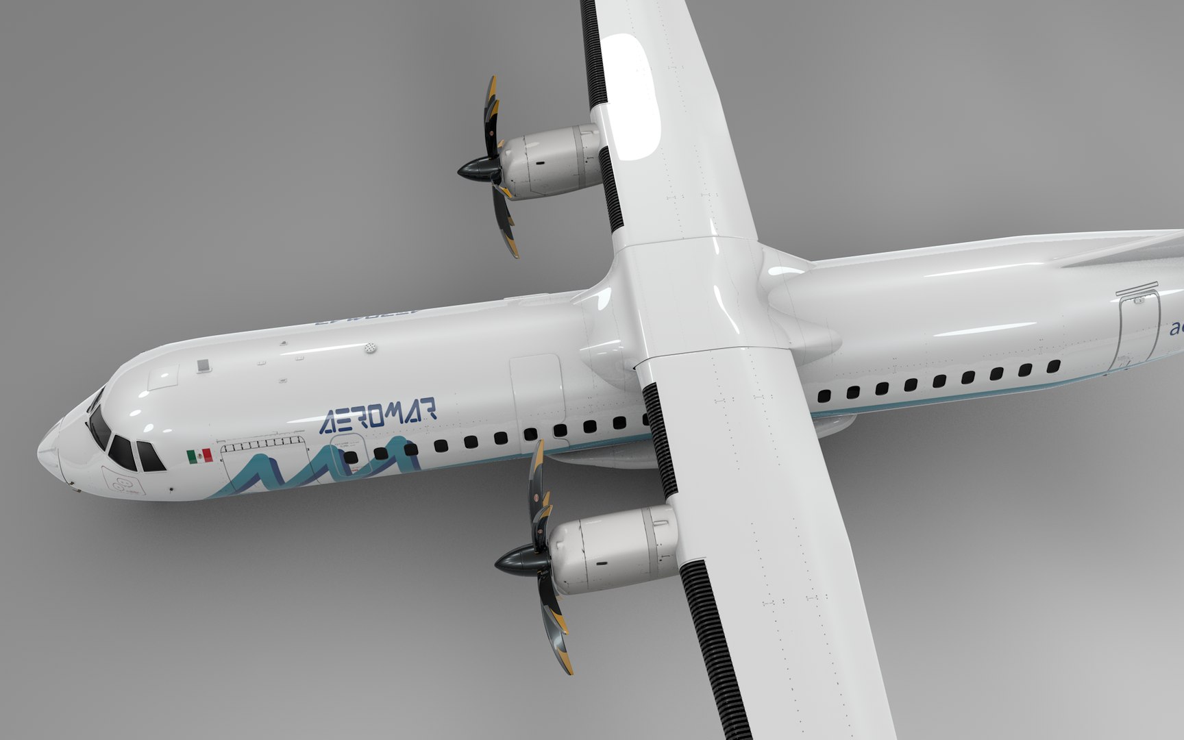 ATR 72 AEROMAR L1612 3D model https://p.turbosquid.com/ts-thumb/Pg/KOnHmk/WR/08_i6/png/1686950567/1920x1080/fit_q87/cf01d53a9779cc9fc3a608b467600bd2486ac201/08_i6.jpg