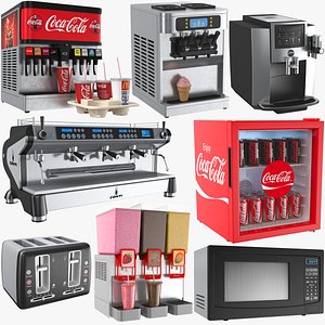 Large Cafe Appliances Collection