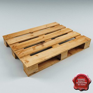 Wood Pallet