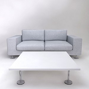 3d vibieffe cubicubo 499 sofa